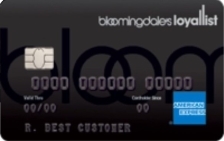 Bloomingdale’s American Express® Card at the Top of the List Review