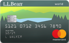 L.L.Bean® Mastercard® Credit Card Review - BestCards.com