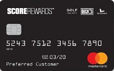 Scorerewards Mastercard Credit Card Bestcards Com