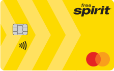 Free Spirit Points Mastercard $3,600