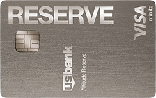 U.S. Bank Altitude™ Reserve Visa Infinite® Card