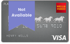 Wells Fargo Secured Credit Card