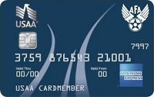 USAA Military Affiliate American Express® Card