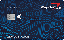 Capital One® Platinum Credit Card