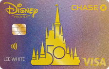 Disney Premier Visa Card