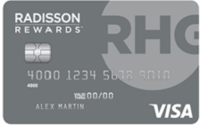 Radisson Rewards™ Visa® Card