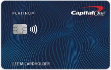 Secured Mastercard® from Capital One®