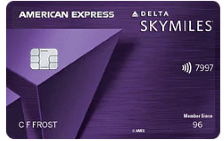 Delta SkyMiles® Reserve American Express Card