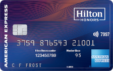 Hilton Honors American Express Aspire Card