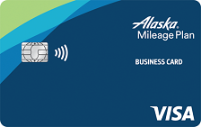 Alaska Airlines Business Credit Card