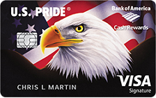 U.S. Pride® Credit Card