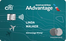 American Airlines AAdvantage® MileUp℠ Card
