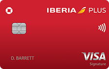 Iberia Visa Signature Card