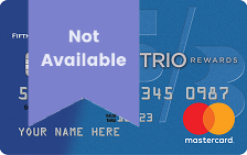 TRIO® Credit Card