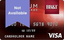 BB&T Spectrum Travel Rewards Credit Card