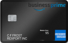 Amazon Business Prime American Express Card