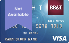 BB&T Bright for Business Credit Card