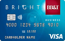 BB&T Bright for Business Credit Card