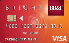 BB&T Bright Credit Card