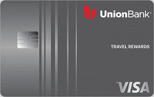 Union Bank Travel Rewards Visa® Credit Card