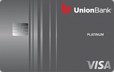 Union Bank Platinum™ Visa® Credit Card