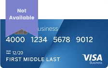 BBVA Secured Visa® Business Credit Card