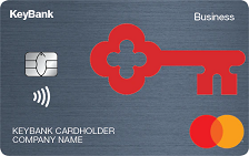KeyBank Business Mastercard® Credit Card