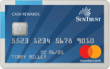 SunTrust Secured Credit Card