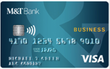 M&T Business Credit Card