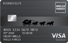 Wells Fargo Business Elite Card®