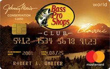 Bass Pro Shops® CLUB Card