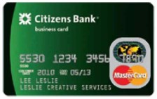 citizens mastercard compare