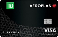 TD Aeroplan Visa Signature® Credit Card