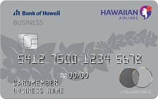Hawaiian Airlines® Business Mastercard®