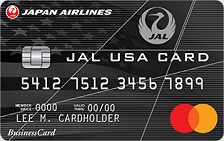 JAL USA Card