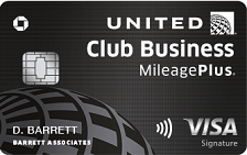 United℠ Club Business Card