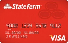 State Farm® Good Neighbor Visa®