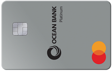 Ocean Bank Platinum Card