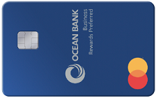 Ocean Bank Business Rewards Preferred Credit Card