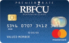 Randolph-Brooks Premier Rate Mastercard