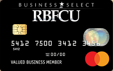 Randolph-Brooks Business Select Mastercard