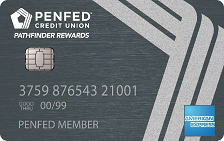 PenFed Pathfinder® Rewards Card