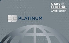 Navy Federal Visa® Platinum