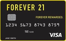 Forever 21 Visa® Credit Card