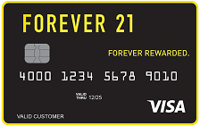 Forever 21 Visa® Credit Card