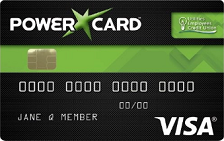 Rewards Visa® Power Card™