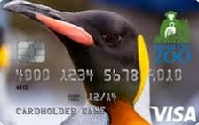 Kansas City Zoo Visa® with Rewards Card