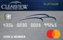Clearview Platinum Mastercard®