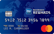 Best Western Rewards Mastercard