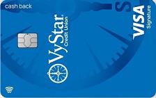 VyStar Visa Signature Cash Back Card
